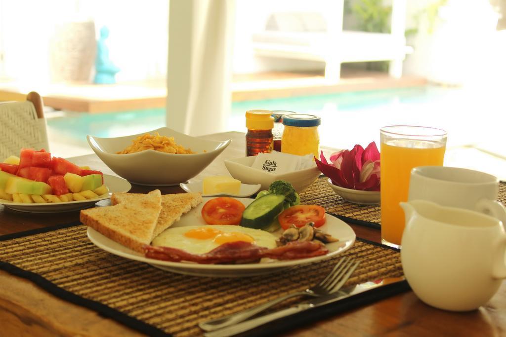 Villa Flores Семиньяк Номер фото
